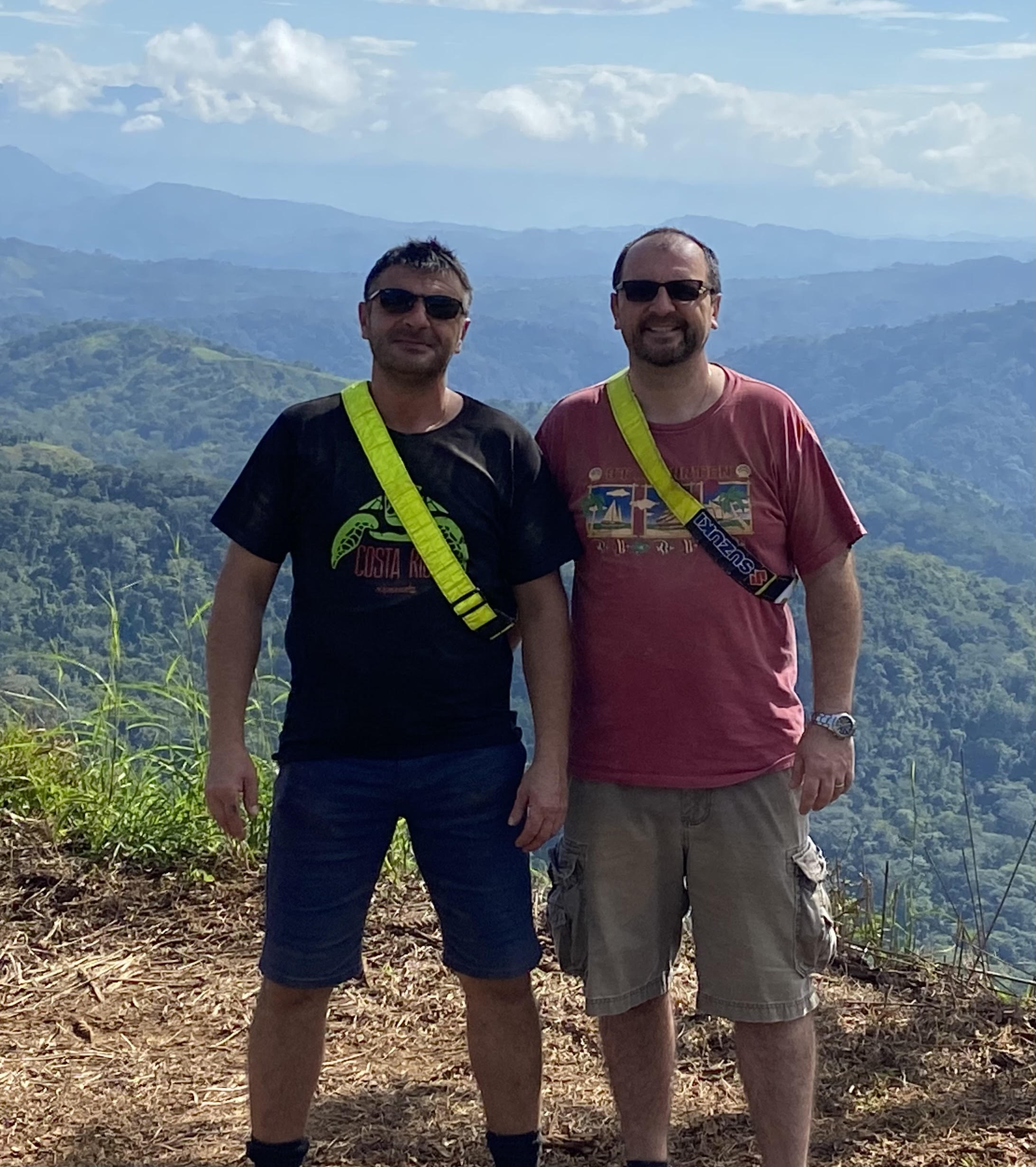 photo of avd owners andrew and alex