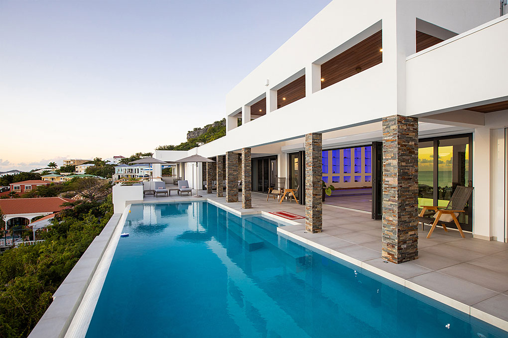 Villa Bella Vita Pool Photo